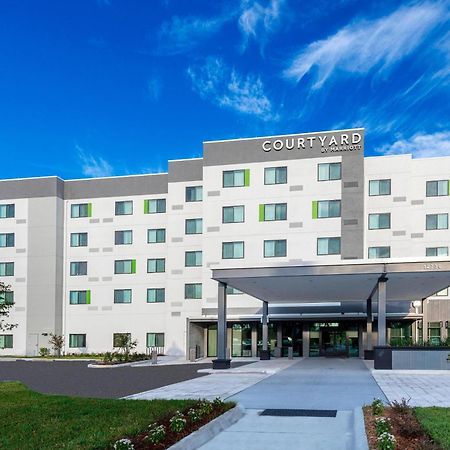 Hotel Courtyard By Marriott Tampa Northwest/Veterans Expressway West Chase Esterno foto