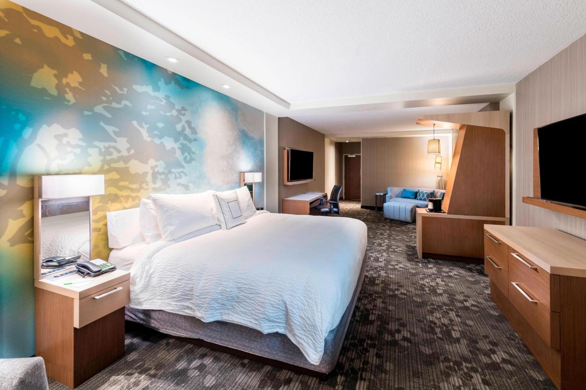 Hotel Courtyard By Marriott Tampa Northwest/Veterans Expressway West Chase Esterno foto