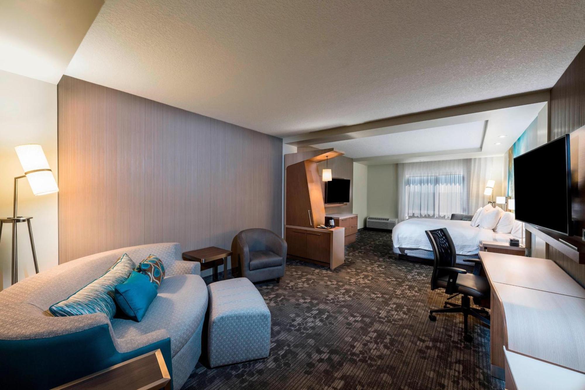 Hotel Courtyard By Marriott Tampa Northwest/Veterans Expressway West Chase Esterno foto