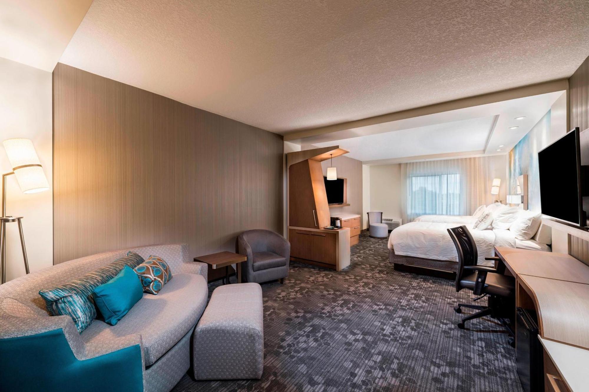 Hotel Courtyard By Marriott Tampa Northwest/Veterans Expressway West Chase Esterno foto
