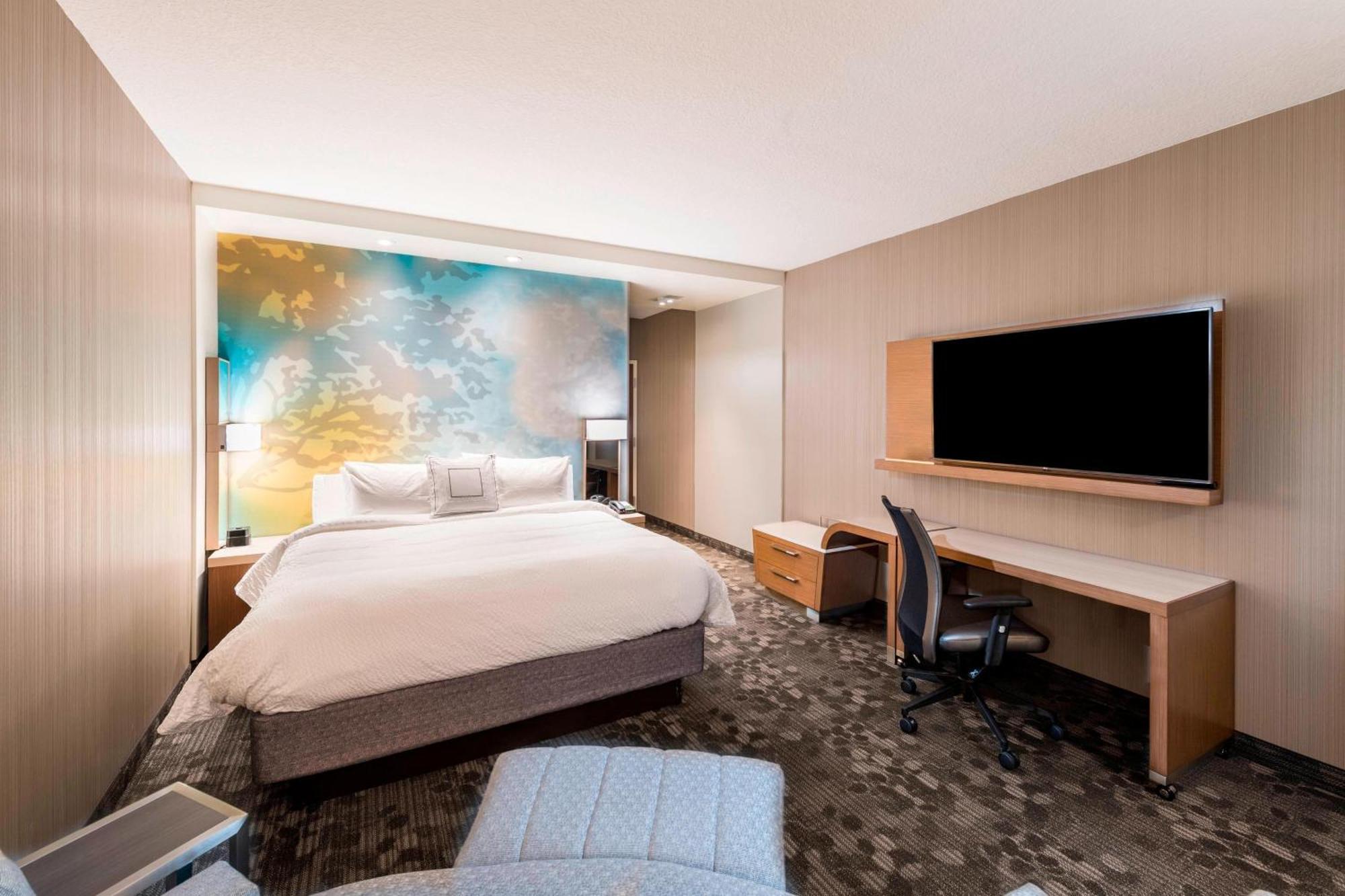 Hotel Courtyard By Marriott Tampa Northwest/Veterans Expressway West Chase Esterno foto