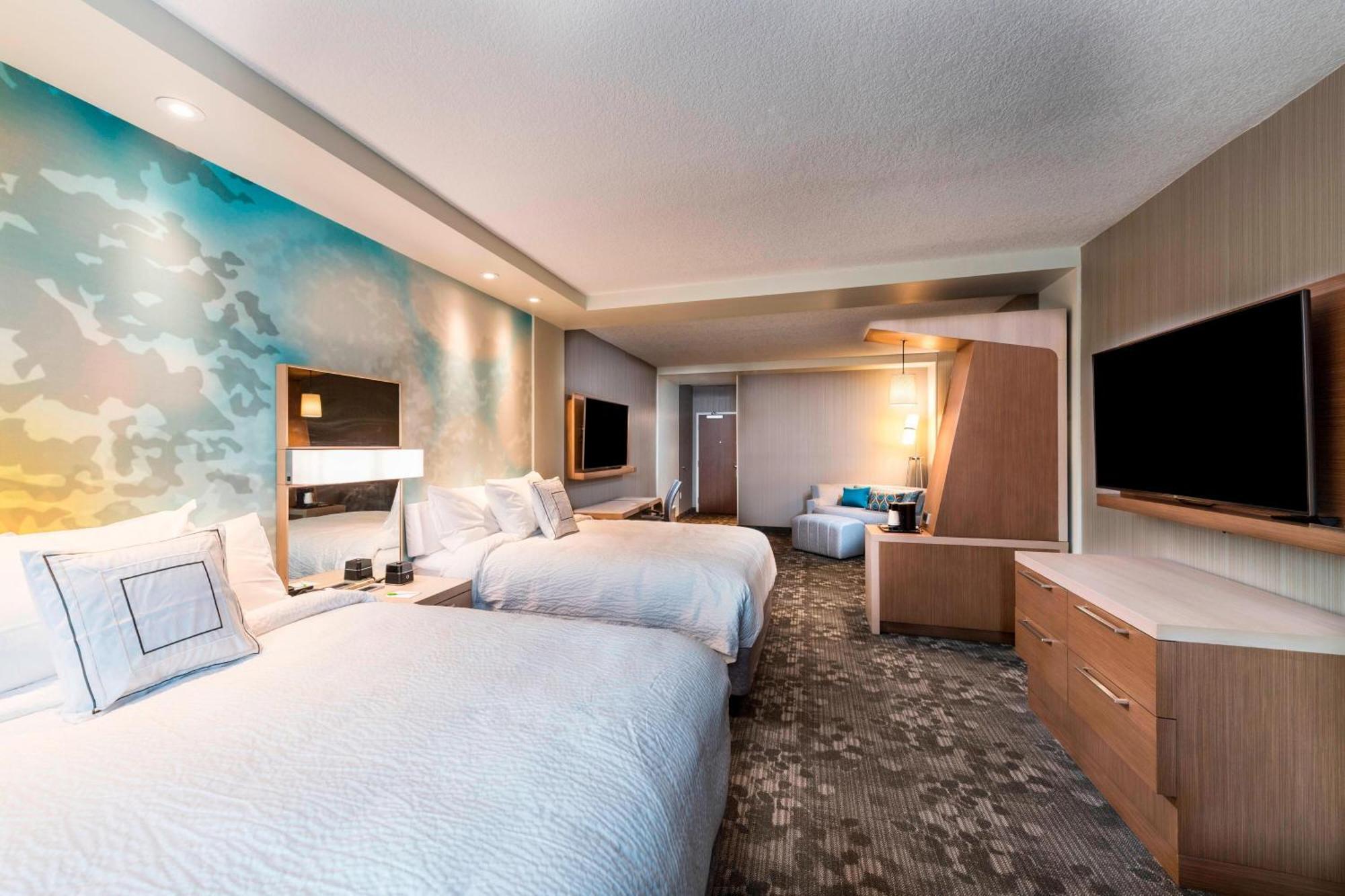 Hotel Courtyard By Marriott Tampa Northwest/Veterans Expressway West Chase Esterno foto