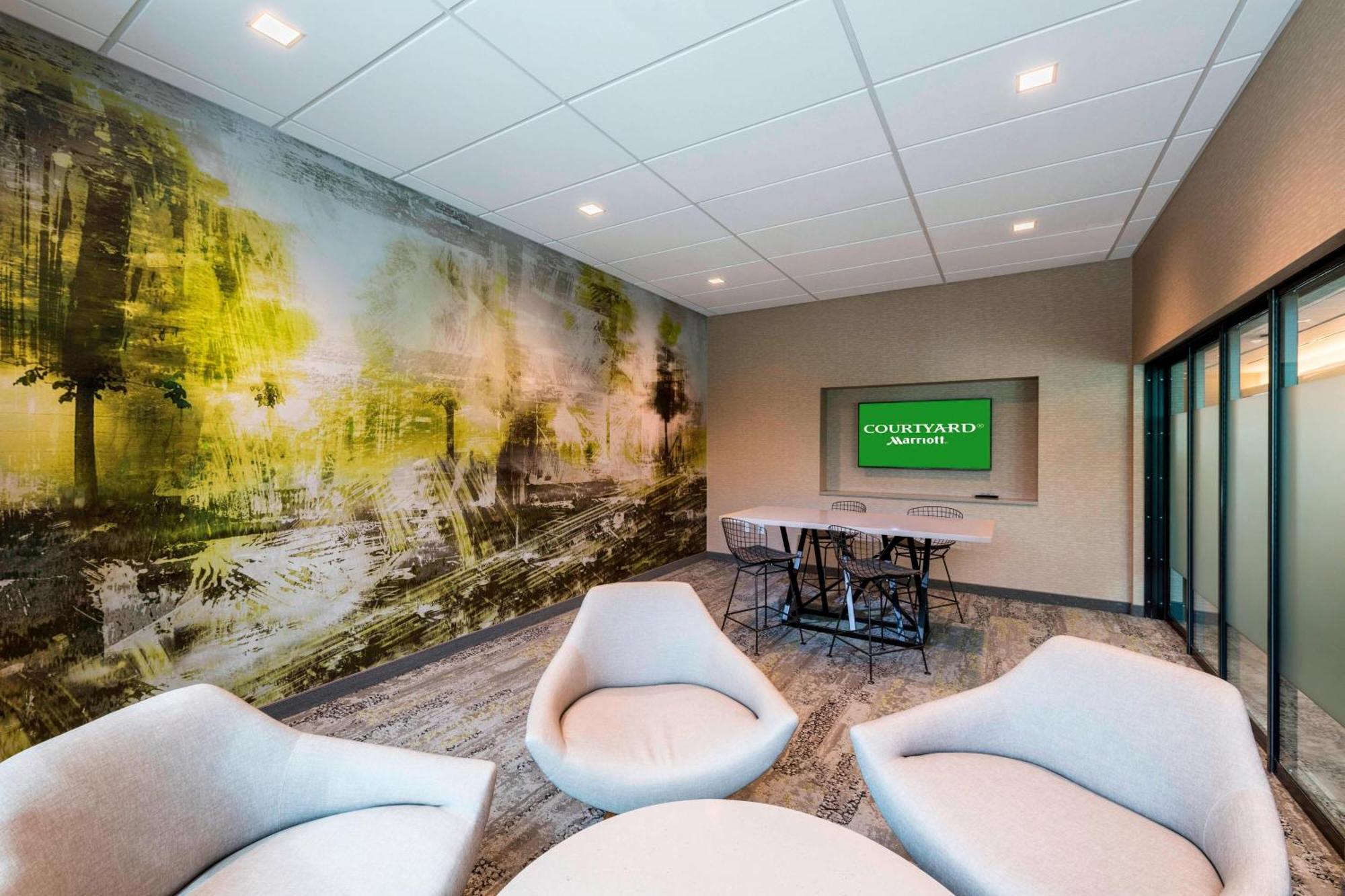 Hotel Courtyard By Marriott Tampa Northwest/Veterans Expressway West Chase Esterno foto